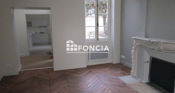 Location Appartement 2 pièces 43.95 m² - Auxerre 89000