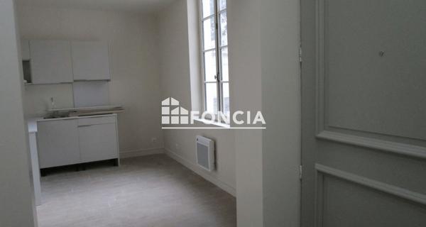 Location Appartement 2 pièces 43.95 m² - Auxerre 89000