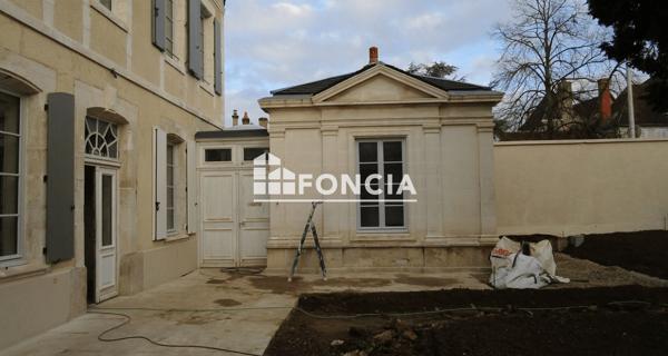 Location Appartement 2 pièces 43.95 m² - Auxerre 89000