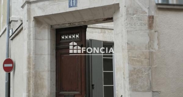Location Appartement 2 pièces 43.95 m² - Auxerre 89000