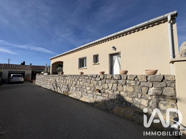 Maison à vendre 6 pièces 111 m² Lavilledieu