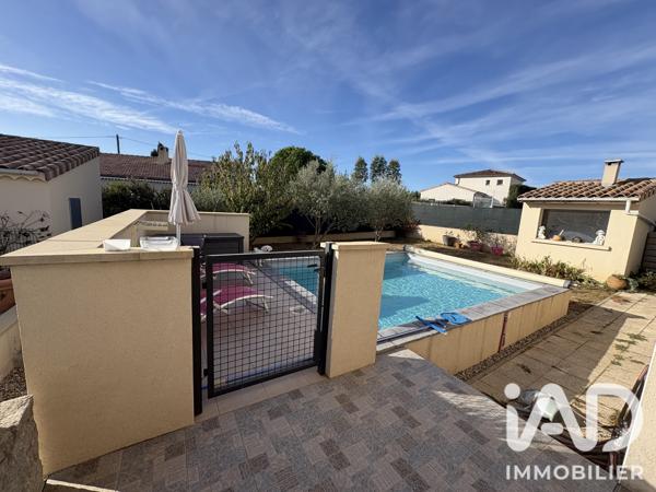 Maison à vendre 6 pièces 111 m² Lavilledieu