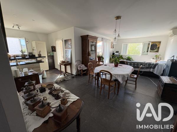 Maison à vendre 6 pièces 111 m² Lavilledieu