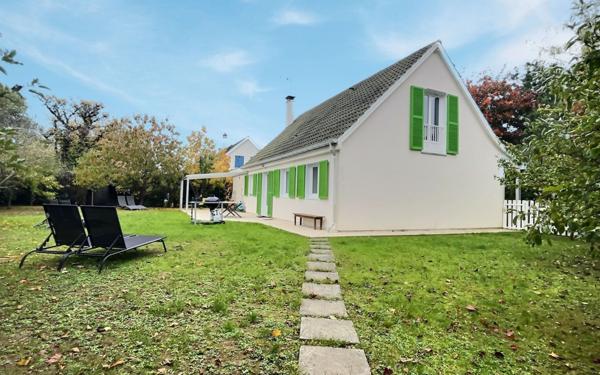 Maison à vendre    5 pièces •  Mennecy