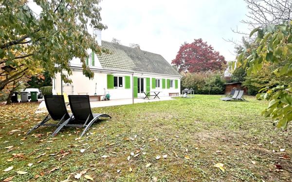 Maison à vendre    5 pièces •  Mennecy