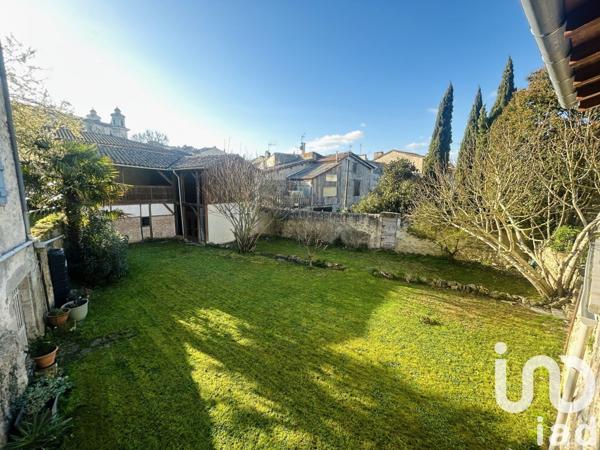 Maison de ville 6 pièces de 264 m² à Nérac (47600)