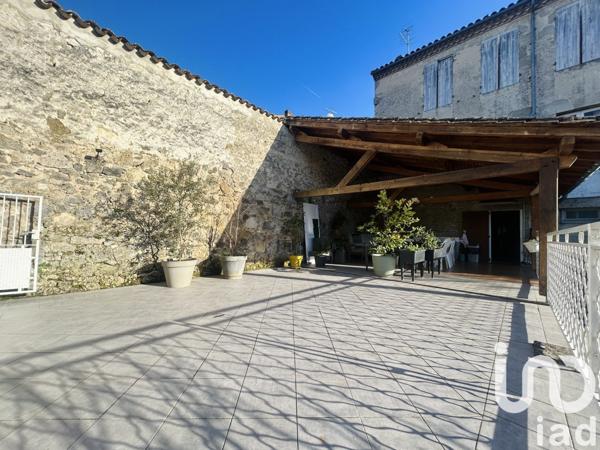 Maison de ville 6 pièces de 264 m² à Nérac (47600)