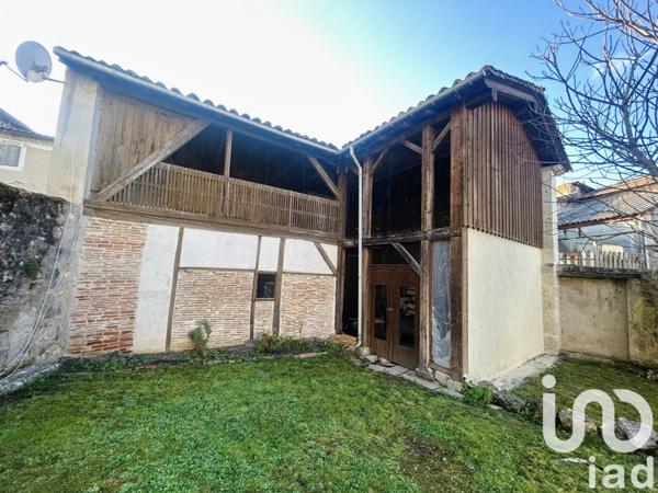 Maison de ville 6 pièces de 264 m² à Nérac (47600)