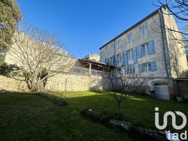 Maison de ville 6 pièces de 264 m² à Nérac (47600)