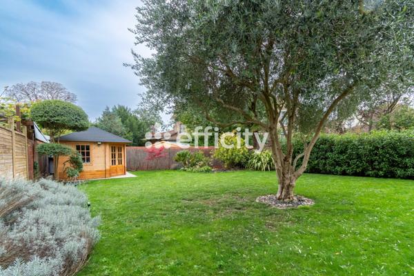 Maison 6 pièces - 137 m²