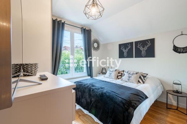 Maison 6 pièces - 137 m²