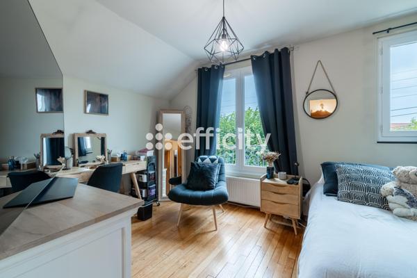 Maison 6 pièces - 137 m²