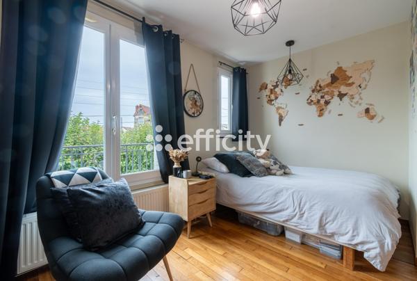 Maison 6 pièces - 137 m²