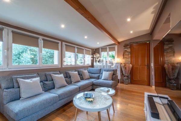 Maison 6 pièces - 137 m²