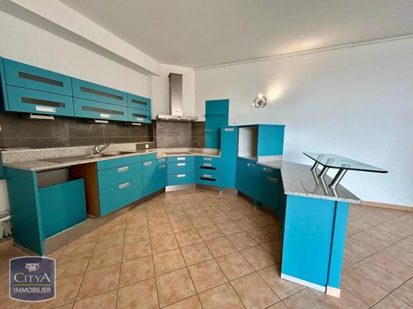 Vente appartement 4 pièces de 147.7m²