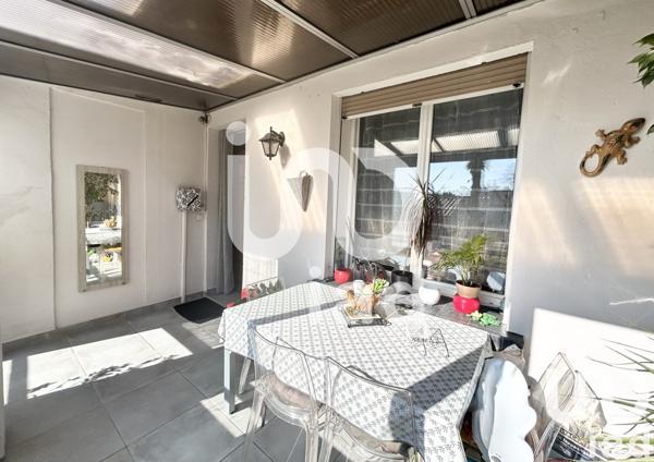 Appartement 4 pièces de 105 m² à Nîmes (30000)