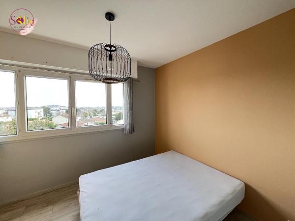 Résidence du Dolmen ! Venez visiter cet appartement ...