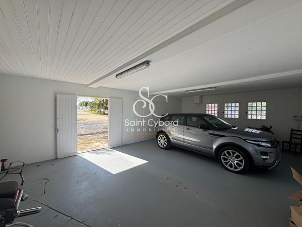 Roullet St Estèphe – Maison très belles prestations – Beaux volumes