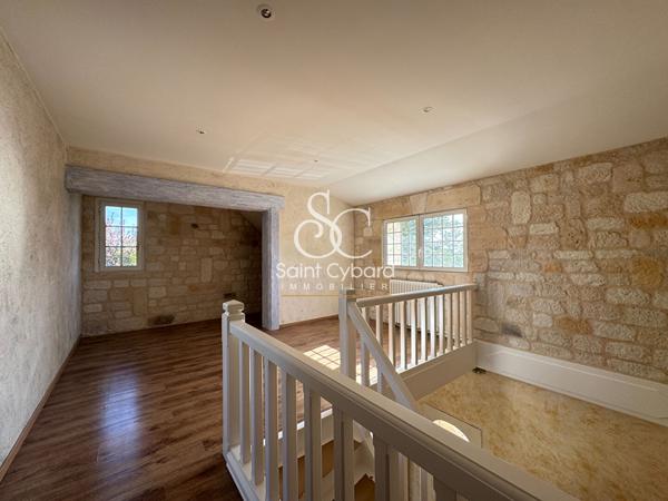 Roullet St Estèphe – Maison très belles prestations – Beaux volumes