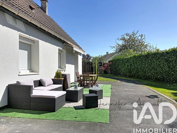 Maison à vendre 4 pièces 115 m² Montigny-Lencoup