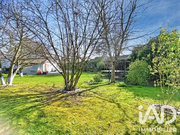 Maison à vendre 4 pièces 115 m² Montigny-Lencoup