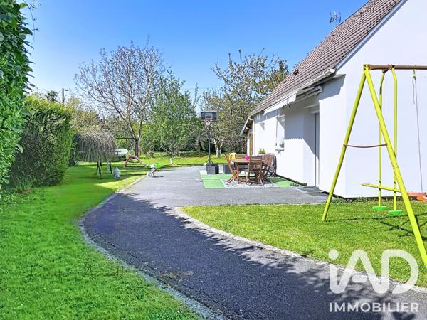 Maison à vendre 4 pièces 115 m² Montigny-Lencoup