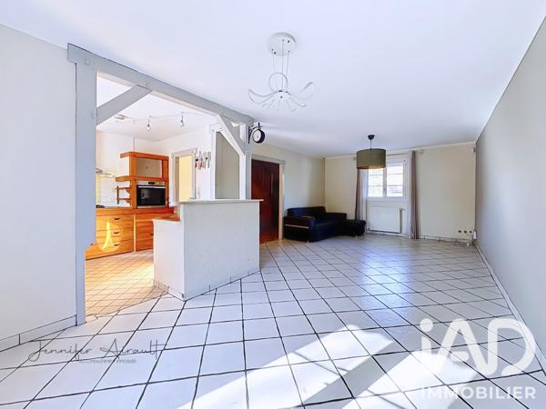 Maison à vendre 4 pièces 115 m² Montigny-Lencoup
