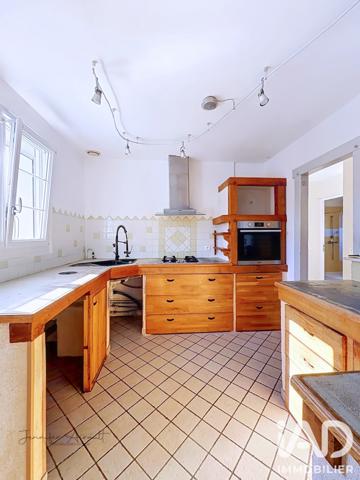 Maison à vendre 4 pièces 115 m² Montigny-Lencoup