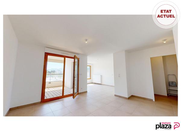 Appartement 4 pièces 80.03 m2