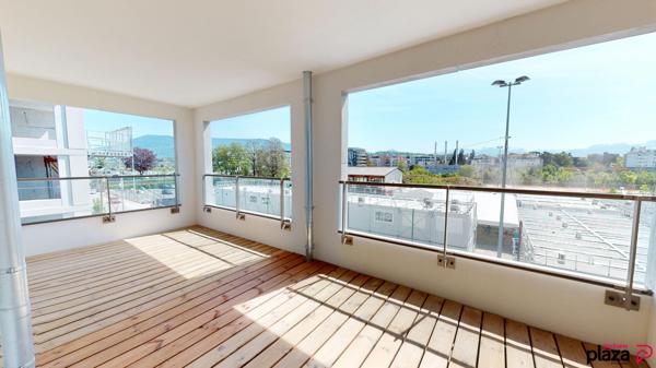 Appartement 4 pièces 80.03 m2