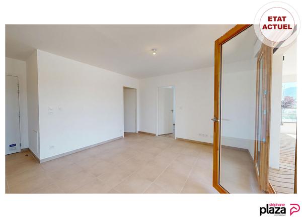 Appartement 4 pièces 80.03 m2