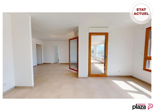 Appartement 4 pièces 80.03 m2