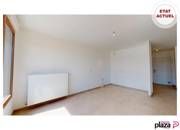 Appartement 4 pièces 80.03 m2