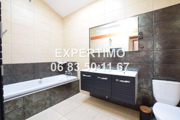 Voiron (38500) Voiron Criel-Champfeuillet – Maison 115 m², 3 ch, terrasses, cachet