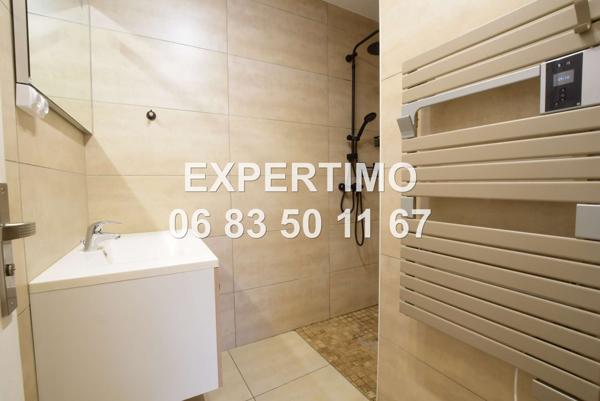 Voiron (38500) Voiron Criel-Champfeuillet – Maison 115 m², 3 ch, terrasses, cachet