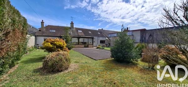 Maison à vendre 8 pièces 210,71 m² Ville-sur-Arce