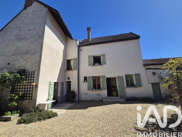 Maison à vendre 6 pièces 132 m² Citry