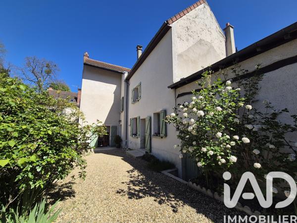 Maison à vendre 6 pièces 132 m² Citry