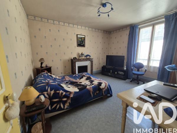 Maison à vendre 6 pièces 132 m² Citry