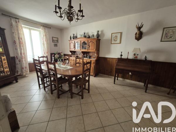 Maison à vendre 6 pièces 132 m² Citry