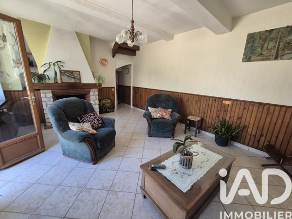 Maison à vendre 6 pièces 132 m² Citry