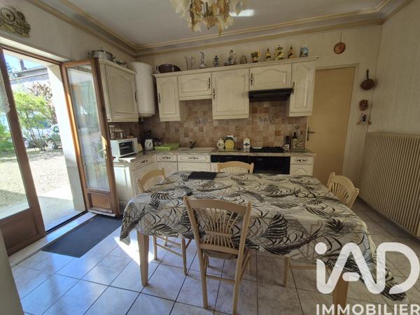 Maison à vendre 6 pièces 132 m² Citry
