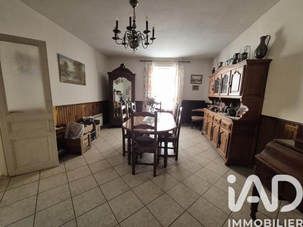 Maison à vendre 6 pièces 132 m² Citry