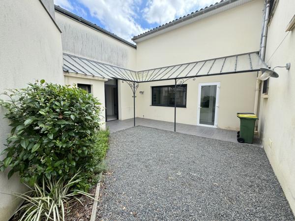 SAINT GENES MAISON FAMILIALE