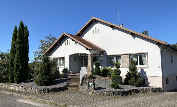 Maison 5 pièces de 128m²