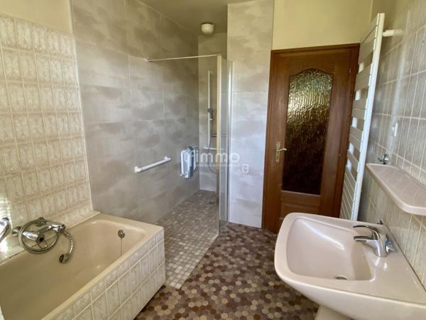 Maison 5 pièces de 128m²