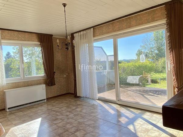 Maison 5 pièces de 128m²