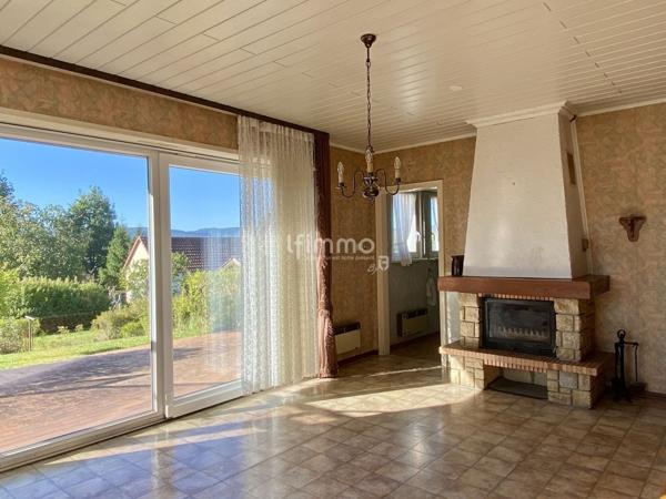 Maison 5 pièces de 128m²