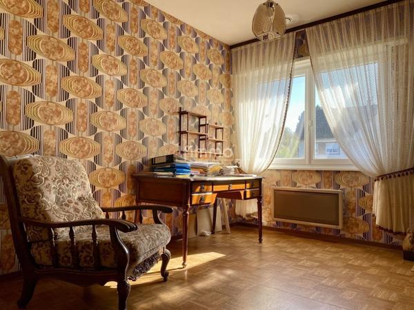 Maison 5 pièces de 128m²