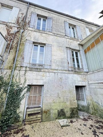 Immeuble de rapport ou maison de ville